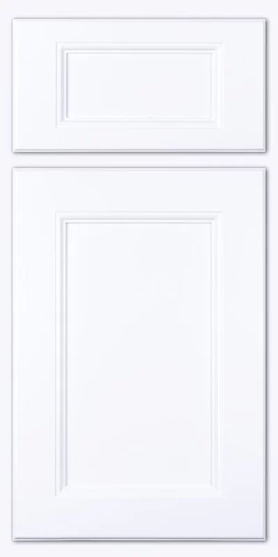 Princeville door and drawer in Timberland White